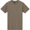 Custom Gildan Softstyle Midweight Tee Brown Savana