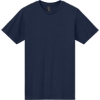 Custom Gildan Softstyle Midweight Tee Navy Blue