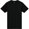 Custom Gildan Softstyle Midweight Tee Pitch Black