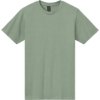 Custom Gildan Softstyle Midweight Tee Sage Green