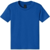 Custom Gildan Youth Softstyle Midweight Tee Royal Blue
