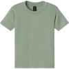 Custom Gildan Youth Softstyle Midweight Tee Sage Green