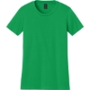 Custom Gildan Womens Softstyle Midweight Tee Irish Green
