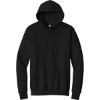 Custom Jerzees Eco Premium Blend Pullover Hooded Sweatshirt Black Ink