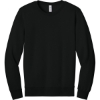 Custom Jerzees Eco Premium Blend Crewneck Sweatshirt Black Ink