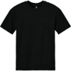 Custom Gildan Hammer Maxweight Tee Pitch Black
