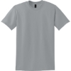 Custom Gildan DryBlend 50 Cotton/50 Poly T-Shirt. Gravel Gray