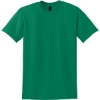 Custom Gildan DryBlend 50 Cotton/50 Poly T-Shirt. Kelly Green