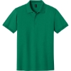 Custom Gildan - DryBlend 6-Ounce Jersey Knit Sport Shirt. Kelly Green