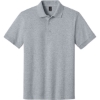 Custom Gildan - DryBlend 6-Ounce Jersey Knit Sport Shirt. Sport Grey