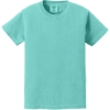 Custom COMFORT COLORS Youth Heavyweight Ring Spun Tee. Chalky Mint Green