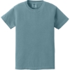 Custom COMFORT COLORS Youth Heavyweight Ring Spun Tee. Iced Blue