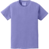 Custom COMFORT COLORS Youth Heavyweight Ring Spun Tee. Violet Purple