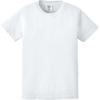 Custom COMFORT COLORS Youth Heavyweight Ring Spun Tee. White