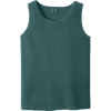 Custom COMFORT COLORS Heavyweight Ring Spun Tank Top. Blue Spruce
