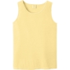 Custom COMFORT COLORS Heavyweight Ring Spun Tank Top. Butter Yellow