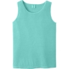 Custom COMFORT COLORS Heavyweight Ring Spun Tank Top. ChalkyMint