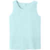 Custom COMFORT COLORS Heavyweight Ring Spun Tank Top. Chambray Blue