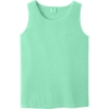 Custom COMFORT COLORS Heavyweight Ring Spun Tank Top. IslandReef