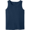 Custom COMFORT COLORS Heavyweight Ring Spun Tank Top. True Navy Blue