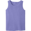 Custom COMFORT COLORS Heavyweight Ring Spun Tank Top. Violet Purple