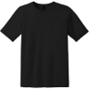 Custom Gildan 100% Ring Spun Cotton T-Shirt. Black