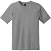 Custom Gildan 100% Ring Spun Cotton T-Shirt. GphHeather