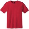 Custom Gildan 100% Ring Spun Cotton T-Shirt. Red