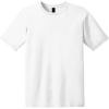 Custom Gildan 100% Ring Spun Cotton T-Shirt. White