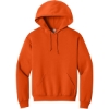 Custom Jerzees NuBlend Pullover Hooded Sweatshirt. Burnt Orange