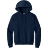 Custom Jerzees NuBlend Pullover Hooded Sweatshirt. JNavy