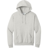 Custom Jerzees NuBlend Pullover Hooded Sweatshirt. Oatmeal Heather Beige