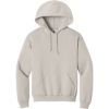 Custom Jerzees NuBlend Pullover Hooded Sweatshirt. Sandstone