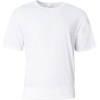 Custom A4 Softek Short Sleeve Tee White