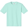 Custom A4 Cooling Performance Short Sleeve Tee Pastel Mint Green