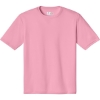 Custom A4 Cooling Performance Short Sleeve Tee Pink