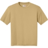 Custom A4 Cooling Performance Short Sleeve Tee Vegas Gold