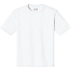 Custom A4 Cooling Performance Short Sleeve Tee White