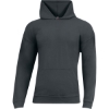 Custom A4 Softek Long Sleeve Hooded Tee Graphite Gray
