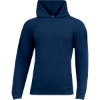 Custom A4 Softek Long Sleeve Hooded Tee Navy Blue