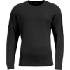 Custom A4 AirFlex Long Sleeve Tee Black