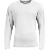 Custom A4 AirFlex Long Sleeve Tee White