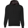 Custom A4 Sprint Tech Fleece Hoodie Black