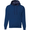 Custom A4 Sprint Tech Fleece Hoodie Navy Blue