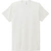 Custom Allmade Unisex Tri-Blend Tee Fairly White