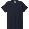 Custom Allmade Unisex Tri-Blend Tee Night Sky Navy Blue