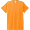 Custom Allmade Unisex Tri-Blend Tee Orange You Fancy