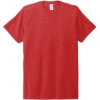 Custom Allmade Unisex Tri-Blend Tee Rise Up Red