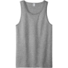 Custom Allmade Unisex Tri-Blend Tank AlumGrey