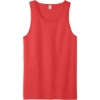 Custom Allmade Unisex Tri-Blend Tank Rise Up Red